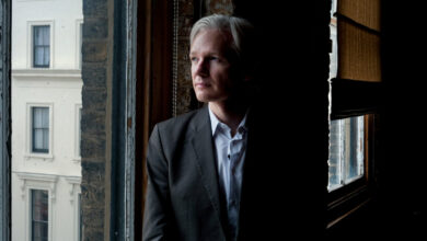 The digital world is a powder keg. Julian Assange lit the fuse.