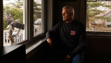 A Former Hockey Enforcer Searches for Answers on C.T.E. Before It’s Too Late