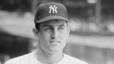 Fritz Peterson, Yankee Pitcher in an Unusual ‘Trade’, Dies at 81