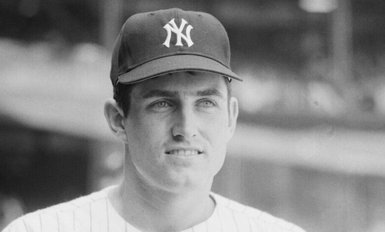 Fritz Peterson, Yankee Pitcher in an Unusual ‘Trade’, Dies at 81