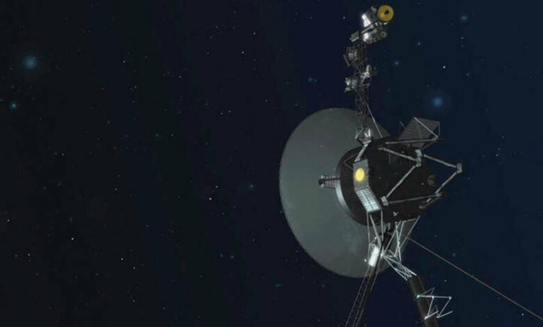 Voyager 1 is back from the brink after a major malfunction, NASA says