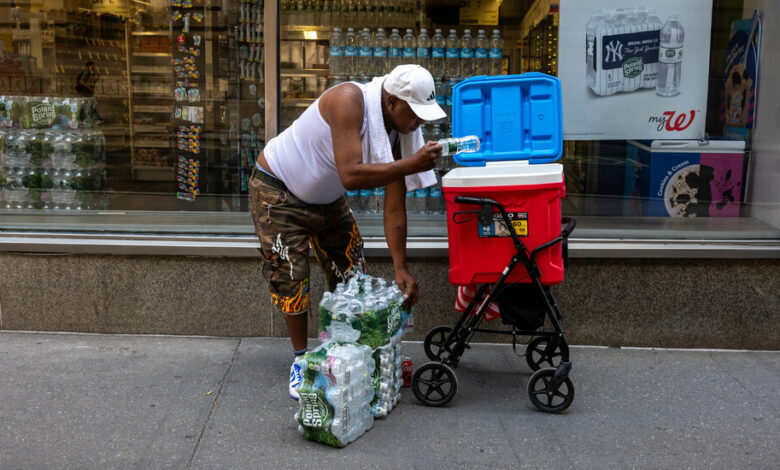 5 Numbers to Know About the Approaching Heat Wave