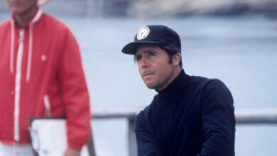 Gary Player’s breathtaking shots