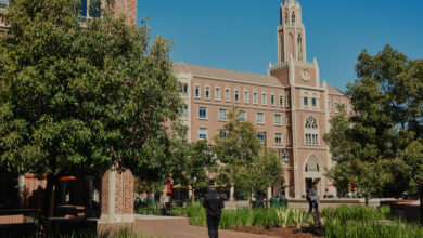 USC cancels farewell speech after pro-Israel groups object