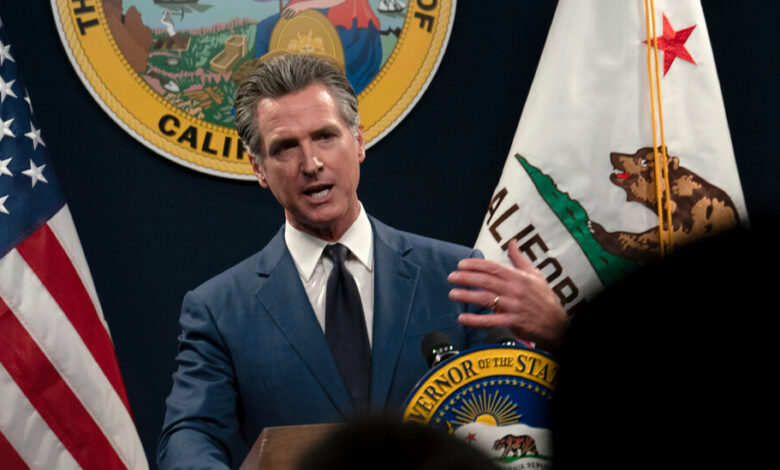 California to change law allowing workers to sue employers