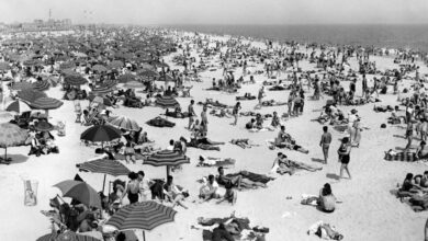 In the history of heat waves in the United States, 1936 stands out