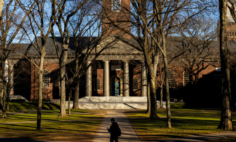 Harvard defends its plagiarism investigation into its former president