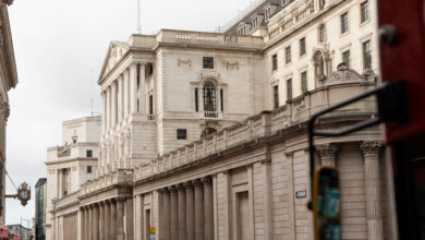 Bank of England keeps interest rates steady despite lower inflation