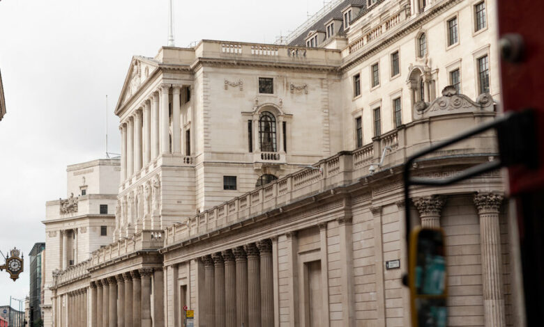 Bank of England keeps interest rates steady despite lower inflation