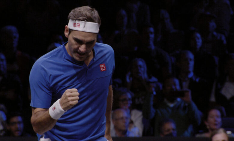 ‘Federer: Twelve Final Days’ Review: Roger, Over and Out