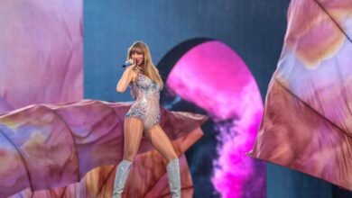 The Taylor Swift economy has landed in Europe