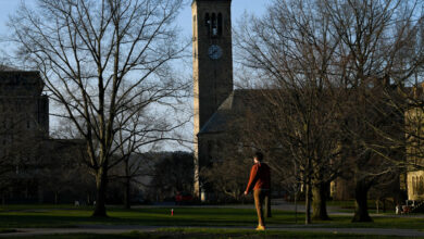 Anyone Want to Be a College President? There Are (Many) Vacancies