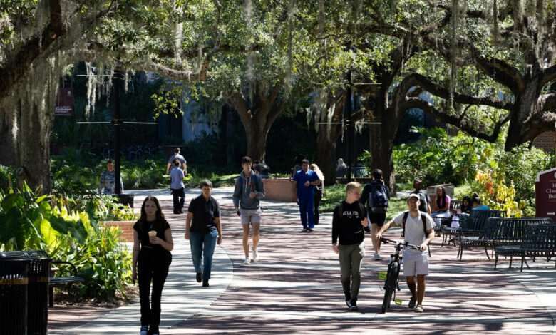 Florida eliminates sociology as core course at its universities