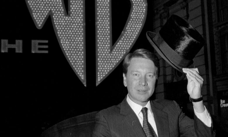 Jamie Kellner, Fox and WB TV President, Dies at 77