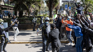 Behind Kenya’s deadly unrest lies a staggering and painful national debt