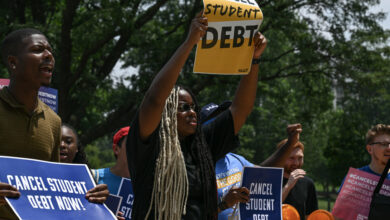 What happens next with Biden’s student loan repayment plan?