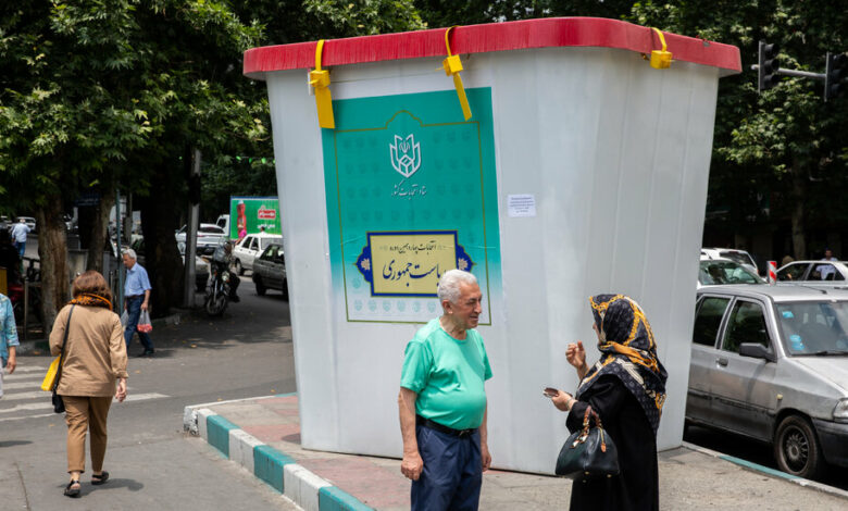 Ahead of elections, Iranian voters say: ‘We have gone backwards’