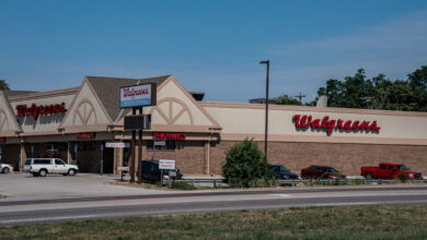 Walgreens plans “significant” store closures, citing weak consumer spending