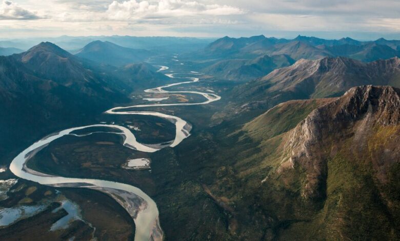 Biden administration bans mining and drilling in Alaskan wilderness