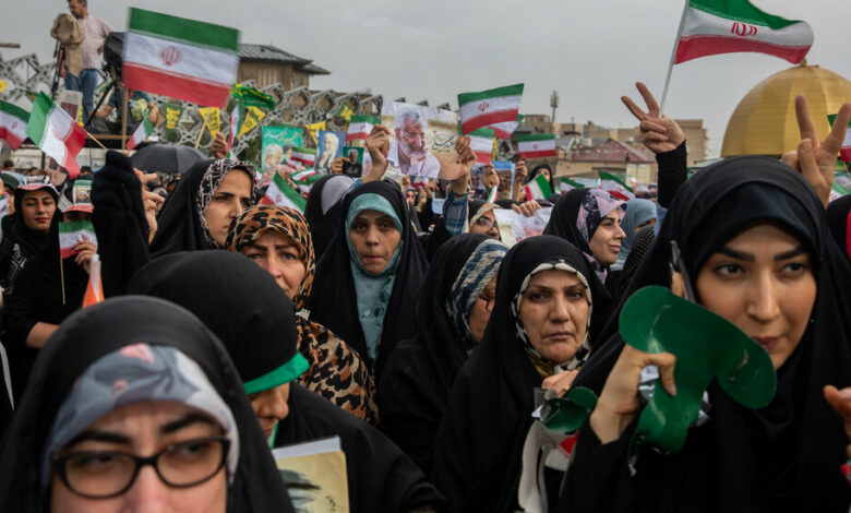 Now that dissatisfaction among voters is high, turnout in Iran appears to be falling