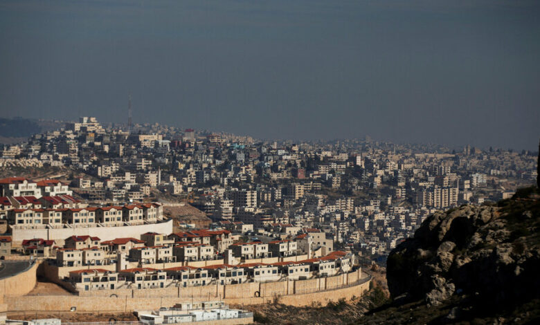 What you need to know about Israel’s plan to legalize five settlements in the West Bank