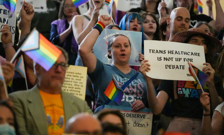 Texas Supreme Court upholds ban on gender transition care for minors