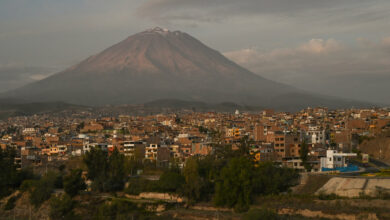 7.2 magnitude earthquake hits Peru