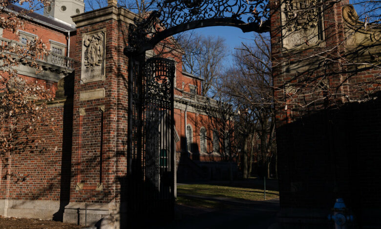 Jewish students tell members of Congress about their experiences with anti-Semitism on campus