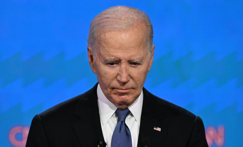 Nothing to see here? White House portrays Biden’s debate performance as a blip