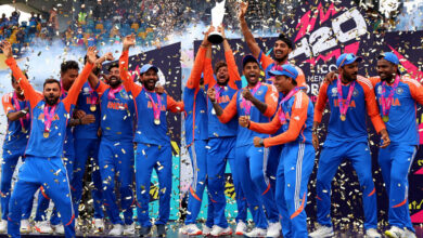 India wins Cricket World Cup, underlining its dominance in the sport