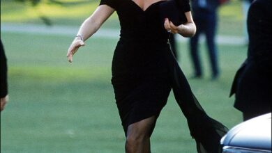 Diana’s ‘crazy’ £900 revenge dress: 30 years ago today, the Princess of Wales wore the little black number to turn heads when her husband admitted to having an affair with Camilla