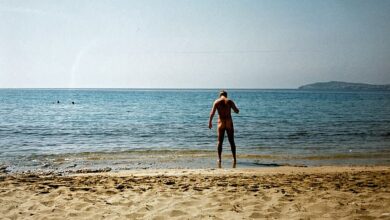 My life as a nudist – and the benefits of getting naked: Naturist reveals how going naked can bring ‘excitement’, a sense of ‘total wellbeing’ – and the practice is going mainstream