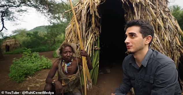 I spent three days with one of the last hunter-gatherer tribes in the world, where they chase squirrels and BABOONS with bows and arrows