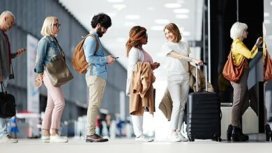 Baggage handler reveals the best time to check bags if you want to avoid waiting – while lifting the veil on what really goes on behind the scenes at the airport