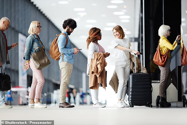 Baggage handler reveals the best time to check bags if you want to avoid waiting – while lifting the veil on what really goes on behind the scenes at the airport