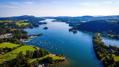 Britain’s top 25 most breathtaking views ranked – and it’s Lake Windermere that takes the top spot. Is YOUR favourite view on the list?