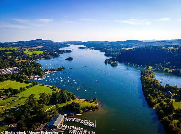 Britain’s top 25 most breathtaking views ranked – and it’s Lake Windermere that takes the top spot. Is YOUR favourite view on the list?