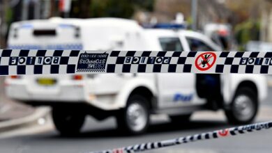 Wentworthville, Sydney: Four people have been rushed to hospital with suspected carbon monoxide poisoning after lighting a charcoal barbecue