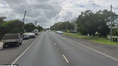 Casino, NSW: Body of woman in her 40s discovered, man, 31, arrested