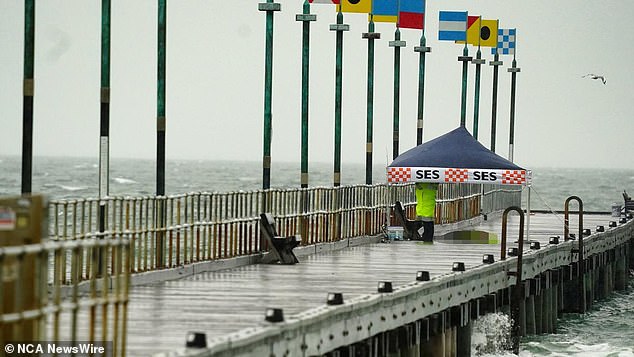 Major update after homeless man allegedly stabbed stranger to death on Frankston Pier