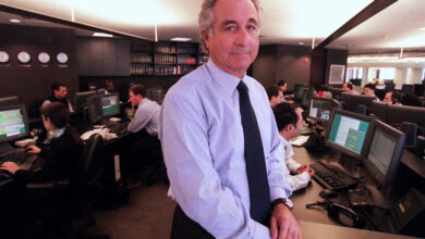 Prison Correspondence Gives Bernie Madoff the ‘Final Word’