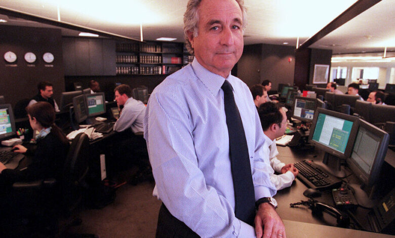 Prison Correspondence Gives Bernie Madoff the ‘Final Word’