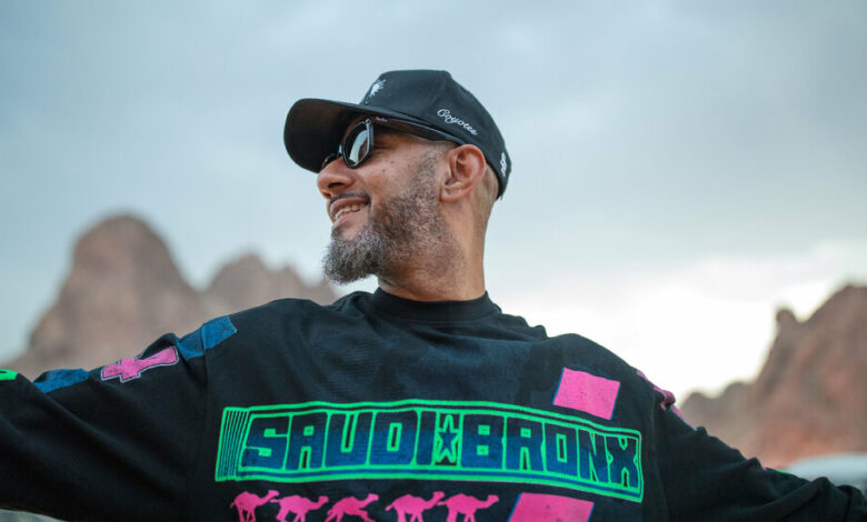 How Swizz Beatz Reached the Top of Saudi Arabia’s Camel Racing World