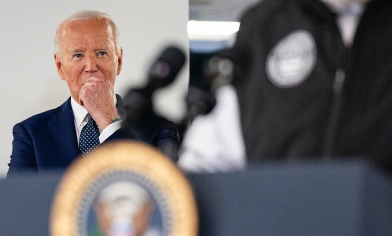 The debate hurt Biden, but the real change has been happening for years