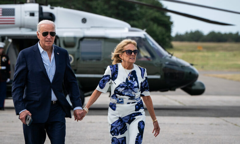 Biden campaign will try to reassure major donors