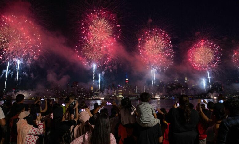 What’s on TV this week: Shark Week and Macy’s Firework Show