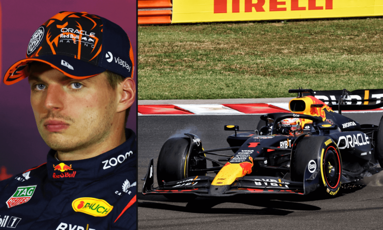 Max Verstappen’s frustrated radio messages show the growing pressure at Red Bull