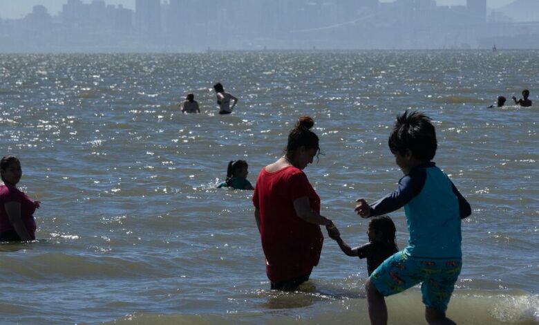 A major heat wave is set to hit California this week