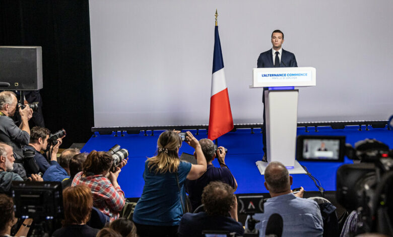 What changes would a far-right government bring about in France?