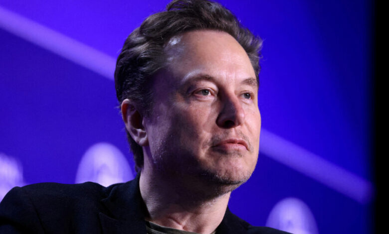 Elon Musk’s policies may be driving some buyers away from Tesla